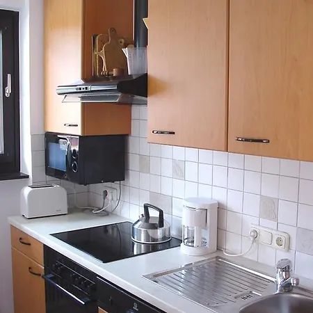 Apartamento Seeblick *
