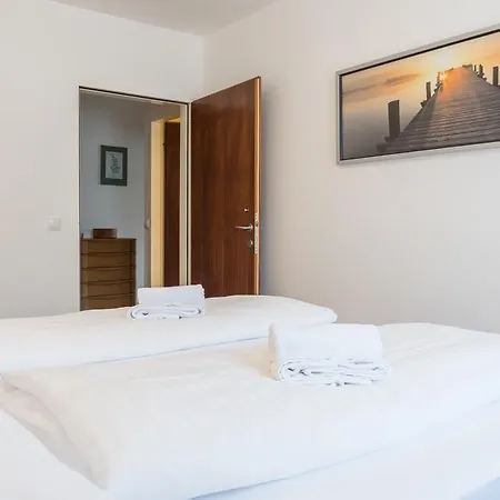 Appartement Seeblick *