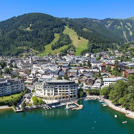 Appartement Seeblick Zell am See