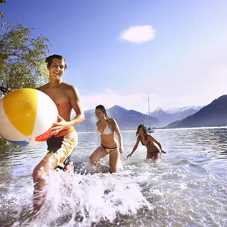Appartement Seeblick Zell am See