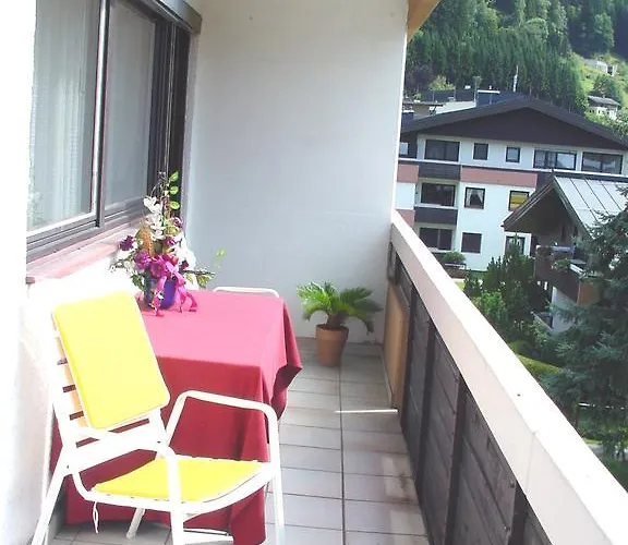 Seeblick Zell am See