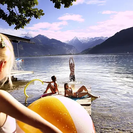 Seeblick * Zell am See