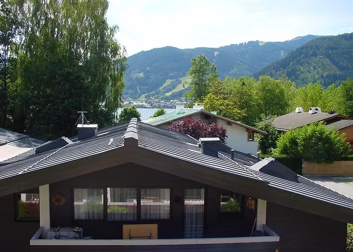 Seeblick * 滨湖采尔